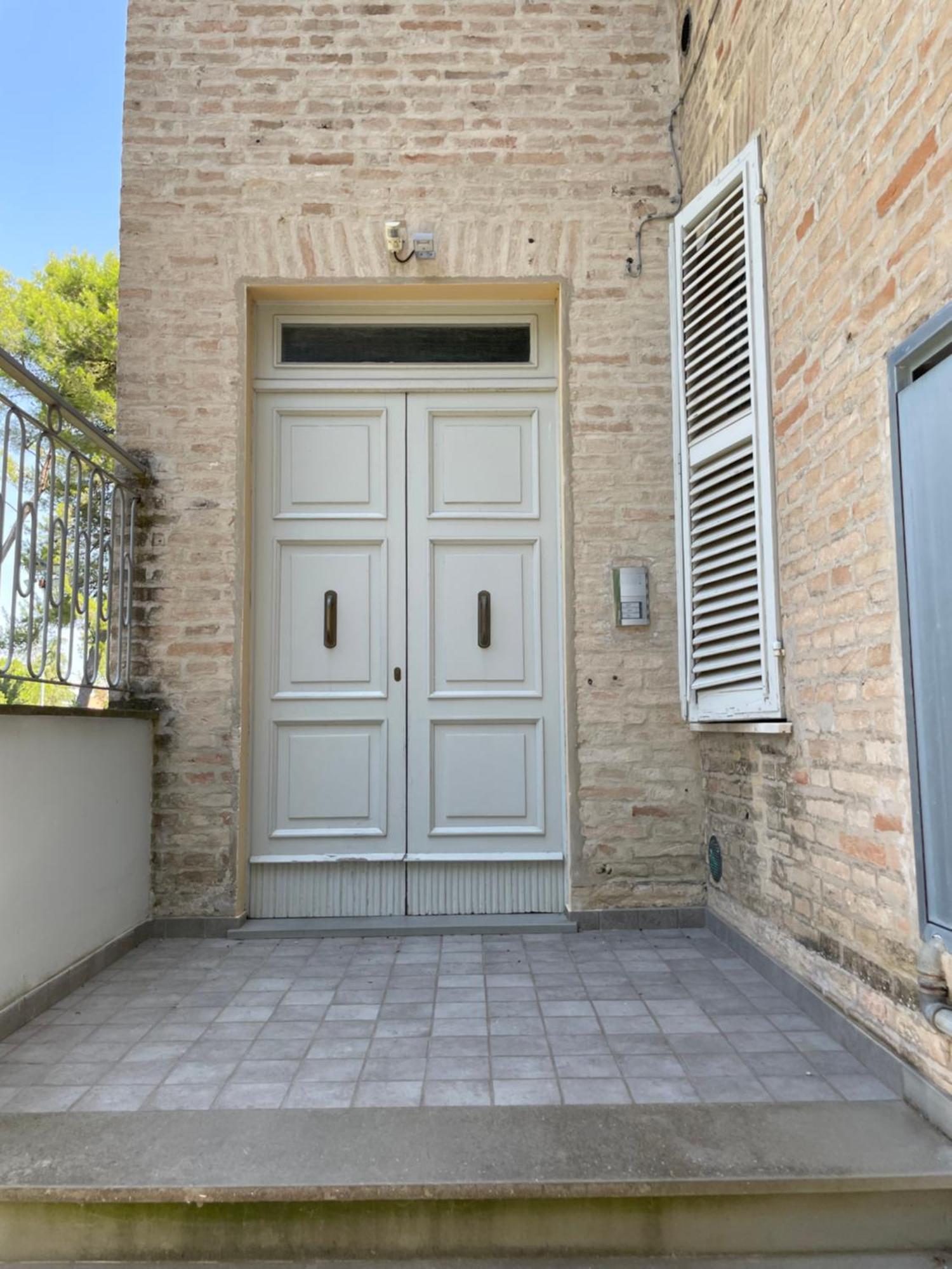 Appartamento San Marco Iesi Bagian luar foto