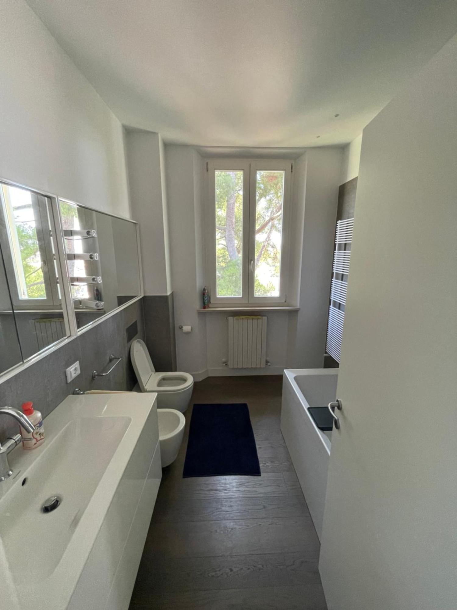 Appartamento San Marco Iesi Bagian luar foto
