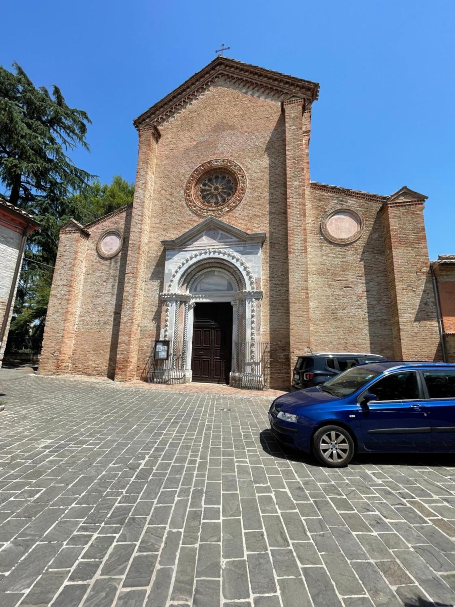 Appartamento San Marco Iesi Bagian luar foto